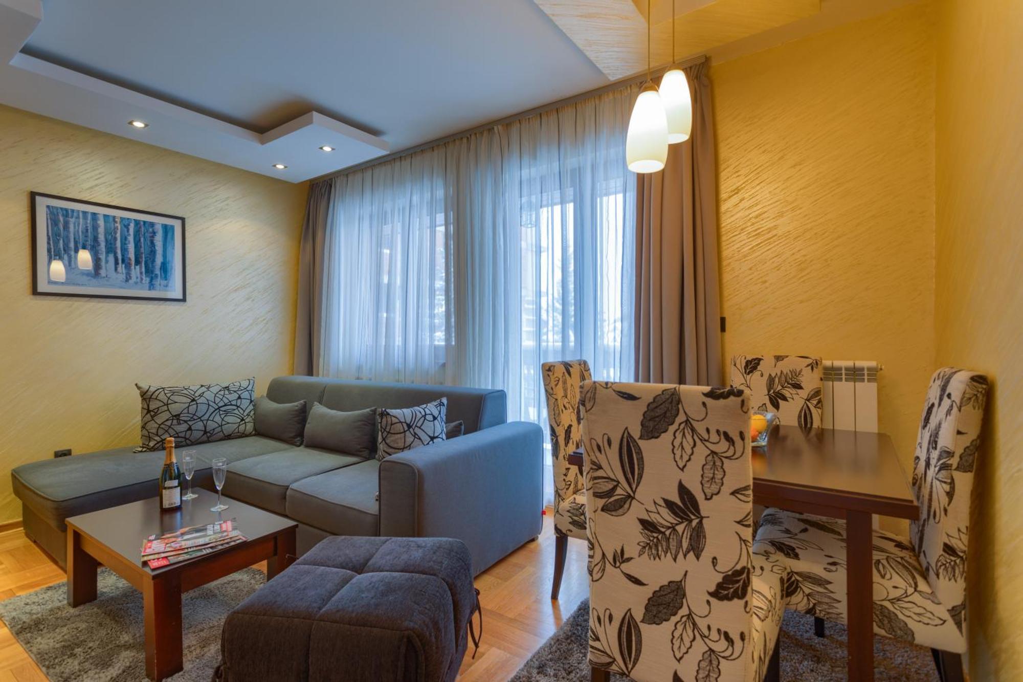 Vila Barovic And Spa Zlatibor Habitación foto