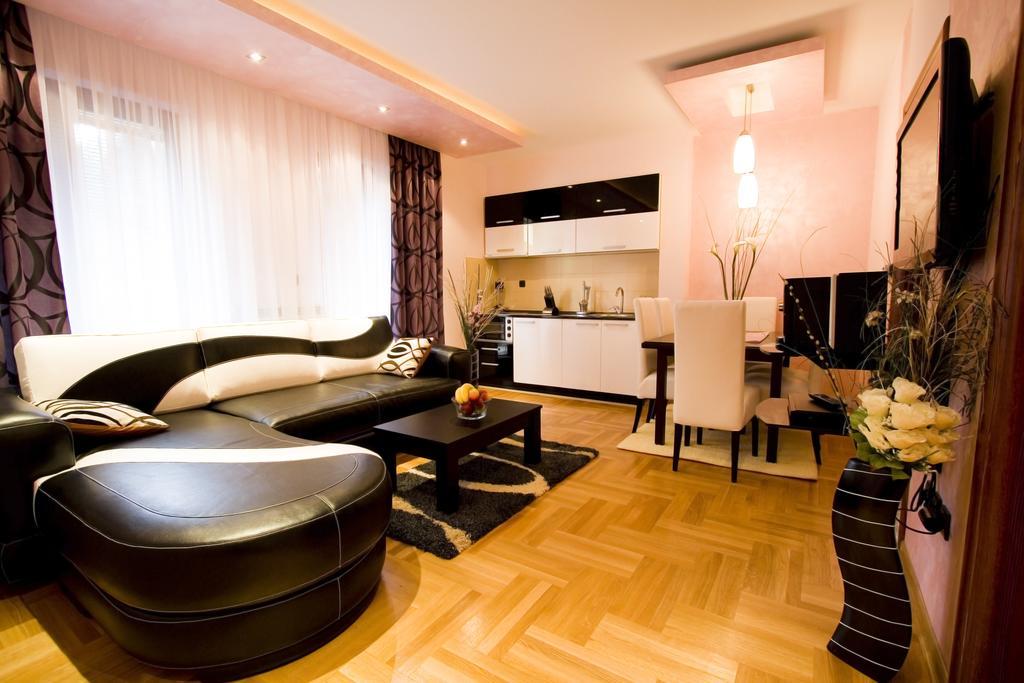 Vila Barovic And Spa Zlatibor Habitación foto